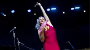 Pink Martini'den Harbiye'de Unutulmaz Konser: Binlerce Müziksever Coştu