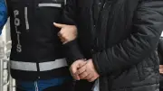 Polatlı'da cezaevi firarisi bazanın içinde saklanırken yakalandı