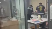 Polis ekipleri Ahbap Derneği'nin İstanbul ofisinde arama yaptı