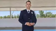 Polis olacak genç bisikletten düşüp hayatını kaybetti