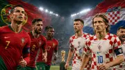 Portekiz - Hırvatistan maçı ne zaman, saat kaçta, hangi kanalda? TRT 1 canlı izle