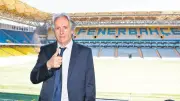 Portekiz Milli Takımı'nın Yeni Teknik Direktörü Jorge Jesus Oldu