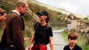 Prenses Kate'den Üç Zirve Mücadelesi: Aile Buluşması ve Kanser Vakfına Destek