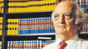 Prof. Dr. Fuat Sezgin: Medeniyetimizin Hafızasını Yeniden Yazdı