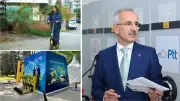 PTT'nin elektrikli skuterleri 312 bin litre yakıt tasarrufu sağladı