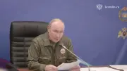 Putin: Ukrayna'nın Askeri Sanayisine Saldırılar Sürecek