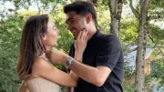 Rabia Soytürk'ten Samet Vuruşan'a Romantik Doğum Günü Kutlaması