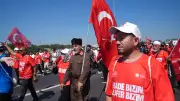 İrade Bizim, Zafer Bizim Yürüyüşü 10. Yılında Binlerce Kişiyle Tamamlandı
