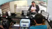 Raki'nin yöntemiyle 4 kilo altın vurgunu: Masanın altında düzenek