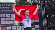 Ramazan Yılmaz’dan Avrupa Şampiyonası’nda Tarihi Bronz Madalya