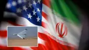 İran: ABD'ye ait kamikaze İHA düşürüldü
