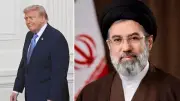İran dini lideri Hamaney: Trump'ın imzası değersiz ve geçersizdir