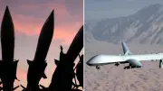 İran, Hürmüz Boğazı'nda ABD'ye ait MQ-1 İHA'yı düşürdüğünü açıkladı