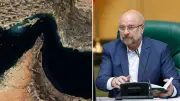 İran Meclis Başkanı Galibaf'tan Petrol Tehdidi: Biz Satamazsak Kimse Satamaz