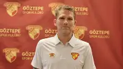 Rasmus Ankersen'den Yabancı Kuralı ve Göztepe'nin Geleceği Açıklaması