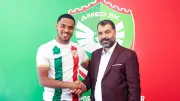 Rayan Raveloson: Amedspor'u en üst seviyeye taşıyacağız