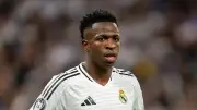 Real Madrid'in Yıldızı Vinicius Junior Estetik Operasyonla Yüzünü Değiştirdi