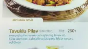 Restoranlarda Menülere Besin Değeri ve Alerjen Bilgisi Zorunluluğu Geliyor