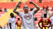 Rick van Drongelen Samsunspor'dan Panathinaikos'a transfer oldu