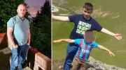 Rip Akıntısına Kapılan Baba ve Oğul Hayatını Kaybetti