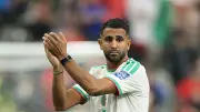 Riyad Mahrez, Cezayir Milli Takımı'nı Bıraktığını Açıkladı