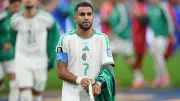 Riyad Mahrez, Cezayir Milli Takımı'na veda etti