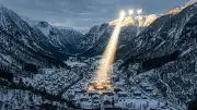 Rjukan Kasabası Güneşi Satın Aldı: 6 Ay Karanlıkta Kalan Vadiye Dağ Tepesinden Yansıtılan Işık