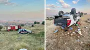 Şırnak'ta Hz. Nuh Anma Töreni Dönüşünde 4 Ayrı Kaza: 1 Ölü, 8 Yaralı