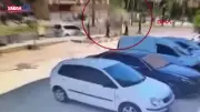 Şırnak'ta zırhlı araç takla attı: 2 polis yaralı