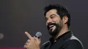 Rus Ressam Nikas Safranov'dan Burak Özçivit'e Sergi Teklifi