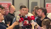 Ruslan Malinovski: Trabzonspor'un ciddiyeti beni etkiledi