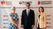 Sabri Ülker Vakfı Öncülüğünde Newcastle ve Hacettepe Üniversitelerinden Çocuk Sağlığı İçin Stratejik İş Birliği