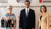 Sabri Ülker Vakfı'ndan çocuk gelişimi için Global Bilim Platformu