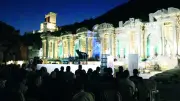 Sagalassos Antik Kenti'nde İdil Biret'e Saygı Gala Konseri Düzenlendi