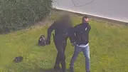 Sahte plakalı motosikletle kaçan firari hükümlüye 370 bin lira ceza