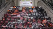 Sakarya'da Jandarmadan Kaçakçılara Darbe: 10 Milyon Liralık Sahte Ürün Ele Geçirildi