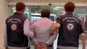 Sakarya'da polis durdurdu: Araçtan 9 kaçak göçmen çıktı