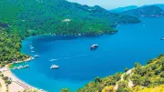 Saklı Bir Huzur: Dalaman'ın Turkuaz Koyları ve Tarihi Zenginlikleri