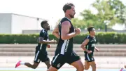 Salih Özcan Beşiktaş'la İlk Antrenmanına Çıktı