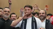 Salih Özcan: Beşiktaş'ta Savaşacağım, Ölümüne Oynuyorum