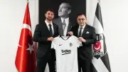 Salih Özcan resmen Beşiktaş'ta! 3+1 yıllık sözleşme imzalandı