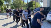 Samsun merkezli 4 ilde 87 milyon TL'lik dolandırıcılık operasyonu: 7 gözaltı