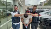 Samsun'da Boya Kutularında 2 Bin 653 Uyuşturucu Hap Ele Geçirildi