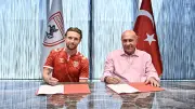Samsunspor, Elliot Watt ile 4 yıllık sözleşme imzaladı
