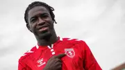 Samsunspor, Fildişi Sahilli Yıldız Diabate'yi 4 Yıllığına Kadrosuna Kattı