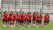 Samsunspor Yeni Sezon Hazırlıklarına Devam Ediyor