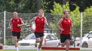 Samsunspor Yeni Sezon Hazırlıklarına Nuri Asan Tesisleri'nde Başladı