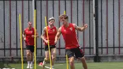 Samsunspor'da Yeni Sezon Mesaisi Thorsten Fink Yönetiminde Başladı