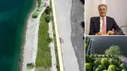 Sapanca Park Projesi'nde 2. etap için 7 Ağustos'ta ihale