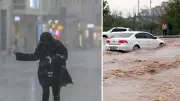 Sarı Kodlu Uyarı: 7 İlde Kuvvetli Sağanak Bekleniyor